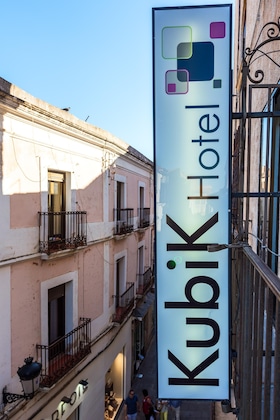 Gallery - Kubik Hotel