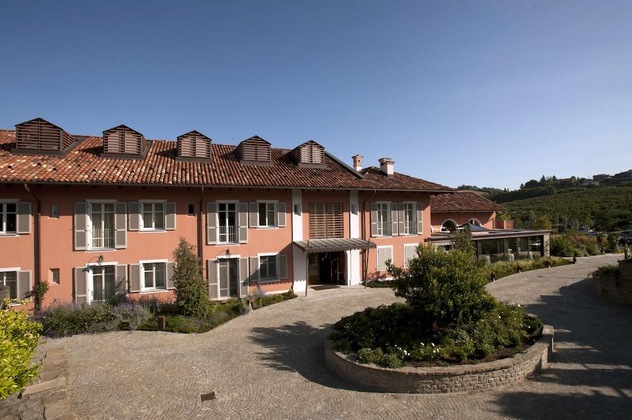 Gallery - Relais Villa D'amelia