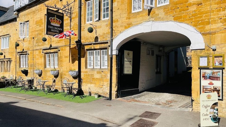 Gallery - The Crown Hotel