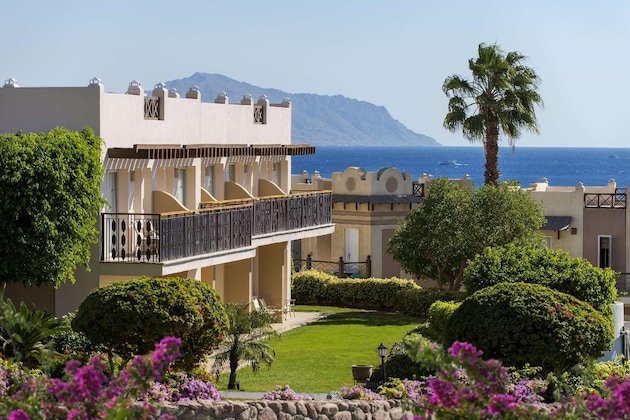 Gallery - Concorde El Salam Hotel Sharm El Sheikh Front Hotel