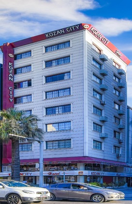 Gallery - Kozan City Hotel