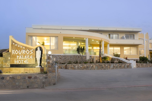 Gallery - Kouros Palace Hotel