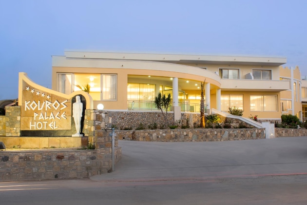 Gallery - Kouros Palace Hotel
