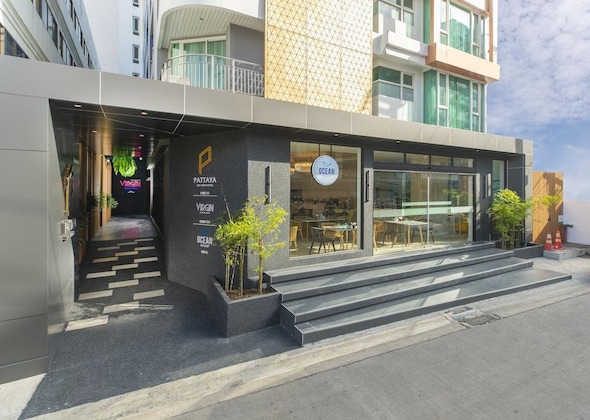 Gallery - Pattaya Sea View Hotel