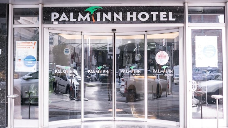 Gallery - Palm Inn Hotel