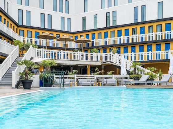 Gallery - Molitor Hotel & Spa Paris - Mgallery Collection