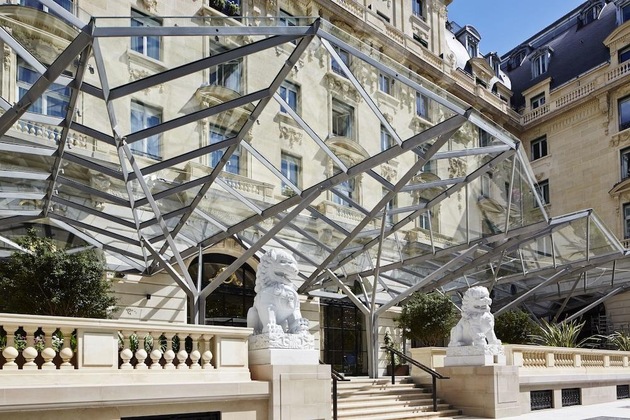 Gallery - The Peninsula Paris