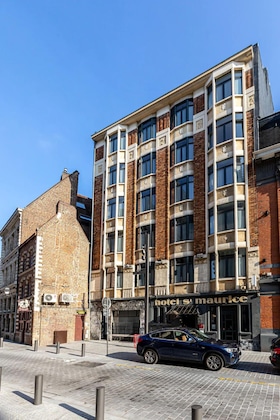 Gallery - Hotel Saint Maurice