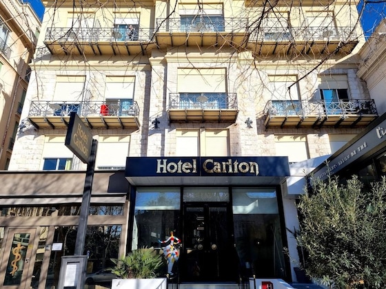 Gallery - Hotel Carlton Nice