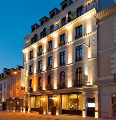 Gallery - Balthazar Hotel & Spa Rennes - Mgallery Collection