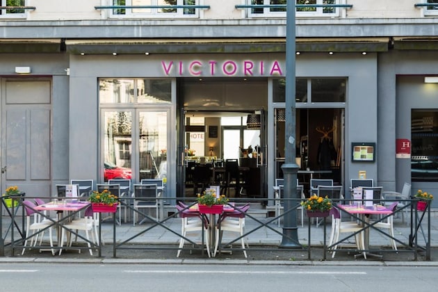 Gallery - Hôtel Restaurant Le Victoria