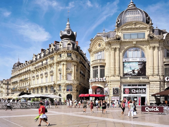 Gallery - Ibis Montpellier Centre Comédie