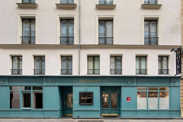 Gallery - Hôtel Gramont