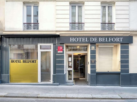 Gallery - Hotel De Belfort
