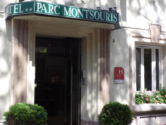 Gallery - Hôtel Du Parc Montsouris