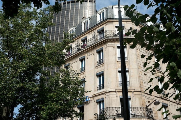 Gallery - Hotel Odessa Montparnasse