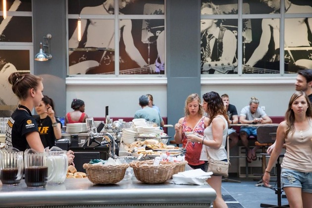Gallery - St Christopher's Inn Gare Du Nord - Hostel