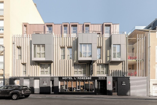 Gallery - Hôtel & Appart'hôtel L'adresse