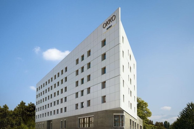 Gallery - Okko Hotels Grenoble Jardin Hoche