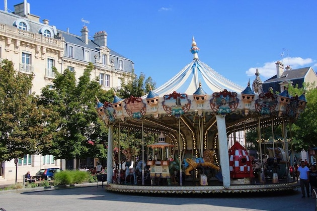 Gallery - L'hôtel Du Cirque
