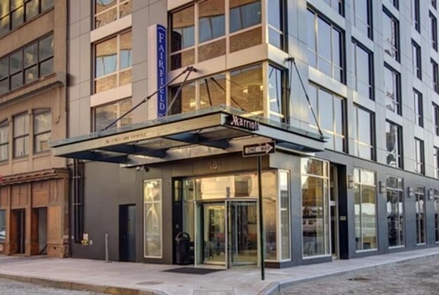 Gallery - Fairfield Inn New York Manhattan Financial District