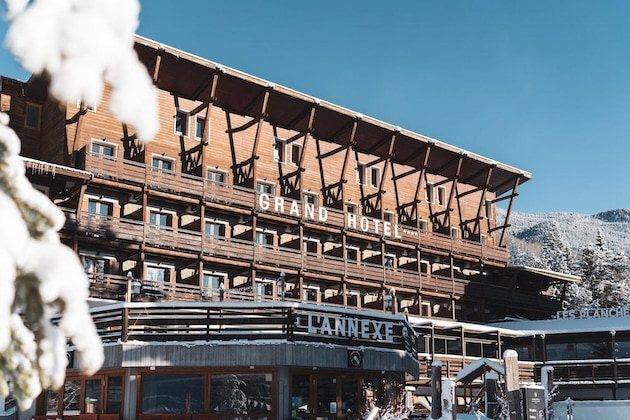 Gallery - Grand Hôtel & Spa Nuxe Serre Chevalier