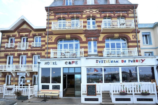 Gallery - Hotel Le Rayon Vert