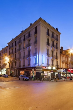 Gallery - Hotel Actuel Chambéry Centre