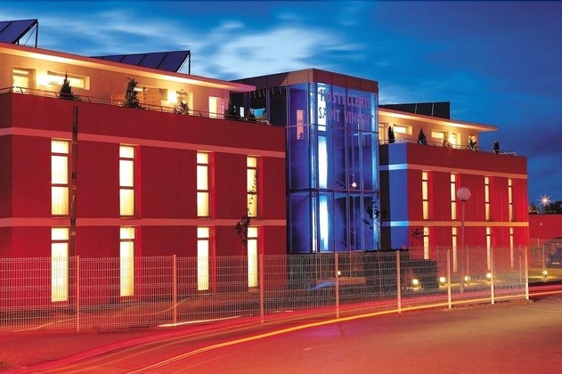 Gallery - Hostellerie Saint Vincent Beauvais Aéroport