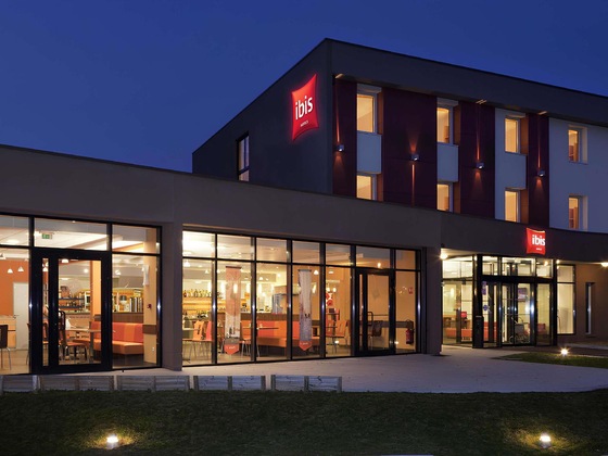Gallery - Ibis Beauvais Aeroport