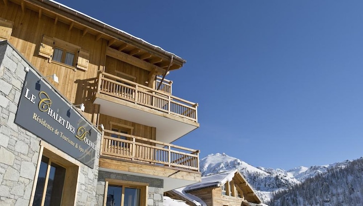 Gallery - Cgh Résidences & Spas Le Chalet Des Dolines