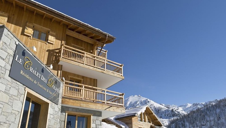 Gallery - Cgh Résidences & Spas Le Chalet Des Dolines