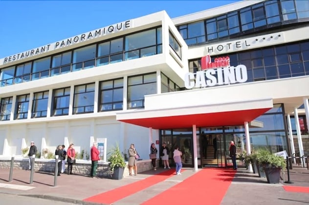 Gallery - L'echappée - Hôtel Casino Dieppe