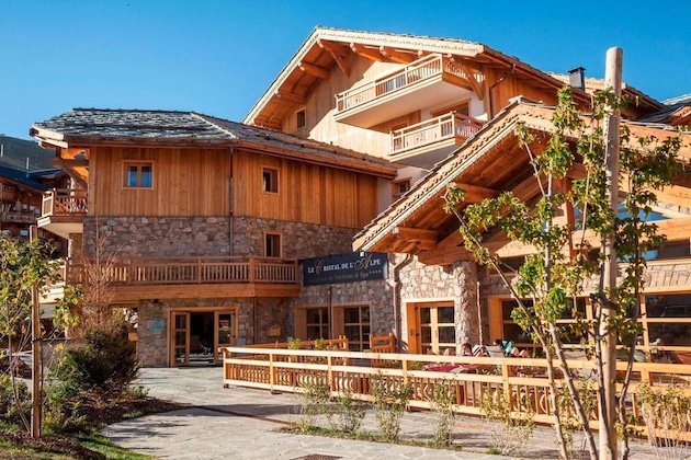 Gallery - Cgh Boutique Residence Le Cristal De L’Alpe