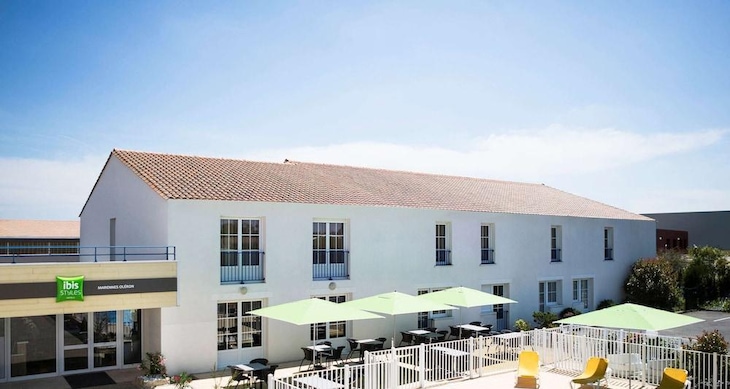 Gallery - Hôtel Ibis Styles Marennes Oleron