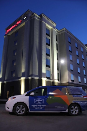 Gallery - Hampton Inn By Hilton Winnipeg Airport