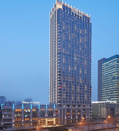 Gallery - Hilton Zhengzhou