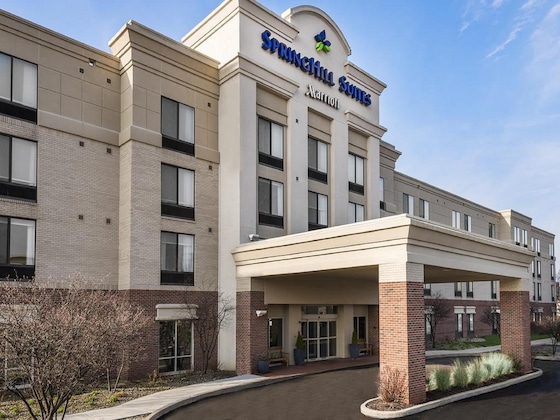 Gallery - Springhill Suites By Marriott Indianapolis Carmel