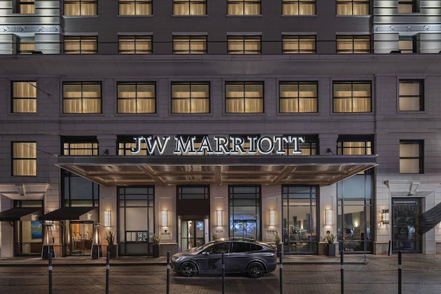 Gallery - Jw Marriott Houston Downtown