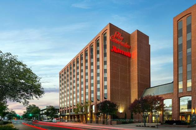 Gallery - The Lincoln Marriott Cornhusker Hotel