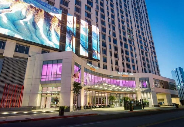 Gallery - Residence Inn Los Angeles L.A. Live