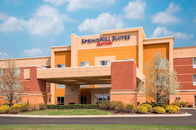 Gallery - Springhill Suites Marriott Midland