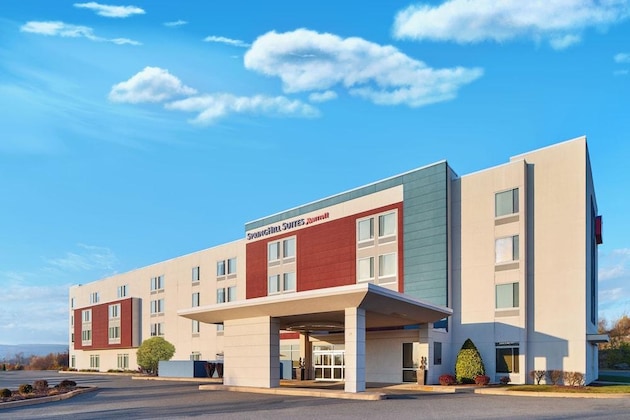 Gallery - Springhill Suites By Marriott Scranton Montage Mountain