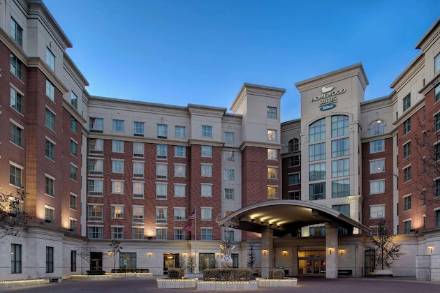 Gallery - Homewood Suites By Hilton Nashville Vanderbilt