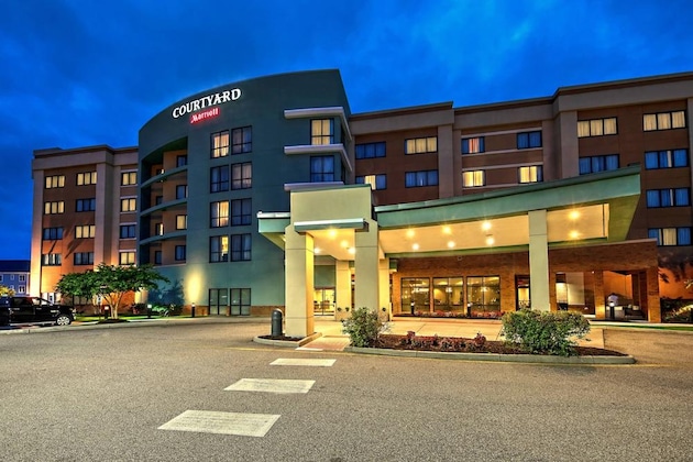 Gallery - Courtyard By Marriott Newport News Airport