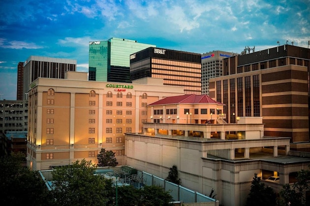 Gallery - Courtyard By Marriott Norfolk Downtown
