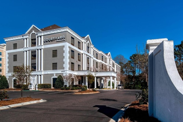 Gallery - Courtyard By Marriott Raleigh Crabtree Valley