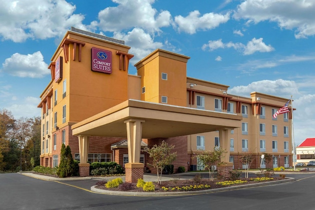 Gallery - Comfort Suites