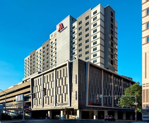Gallery - Marriott Springfield Downtown