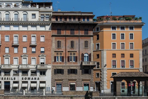 Gallery - Pantheon Caesar Relais